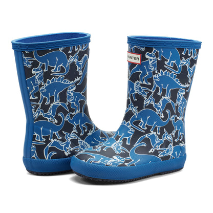 Hunter Boots Kids First Classic Rain Boots