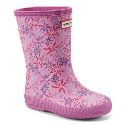 Hunter Boots Kids First Classic Rain Boots