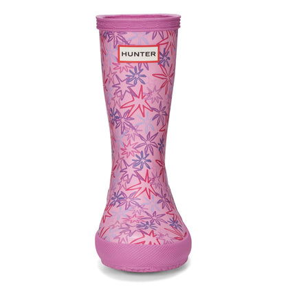 Hunter Boots Kids First Classic Rain Boots