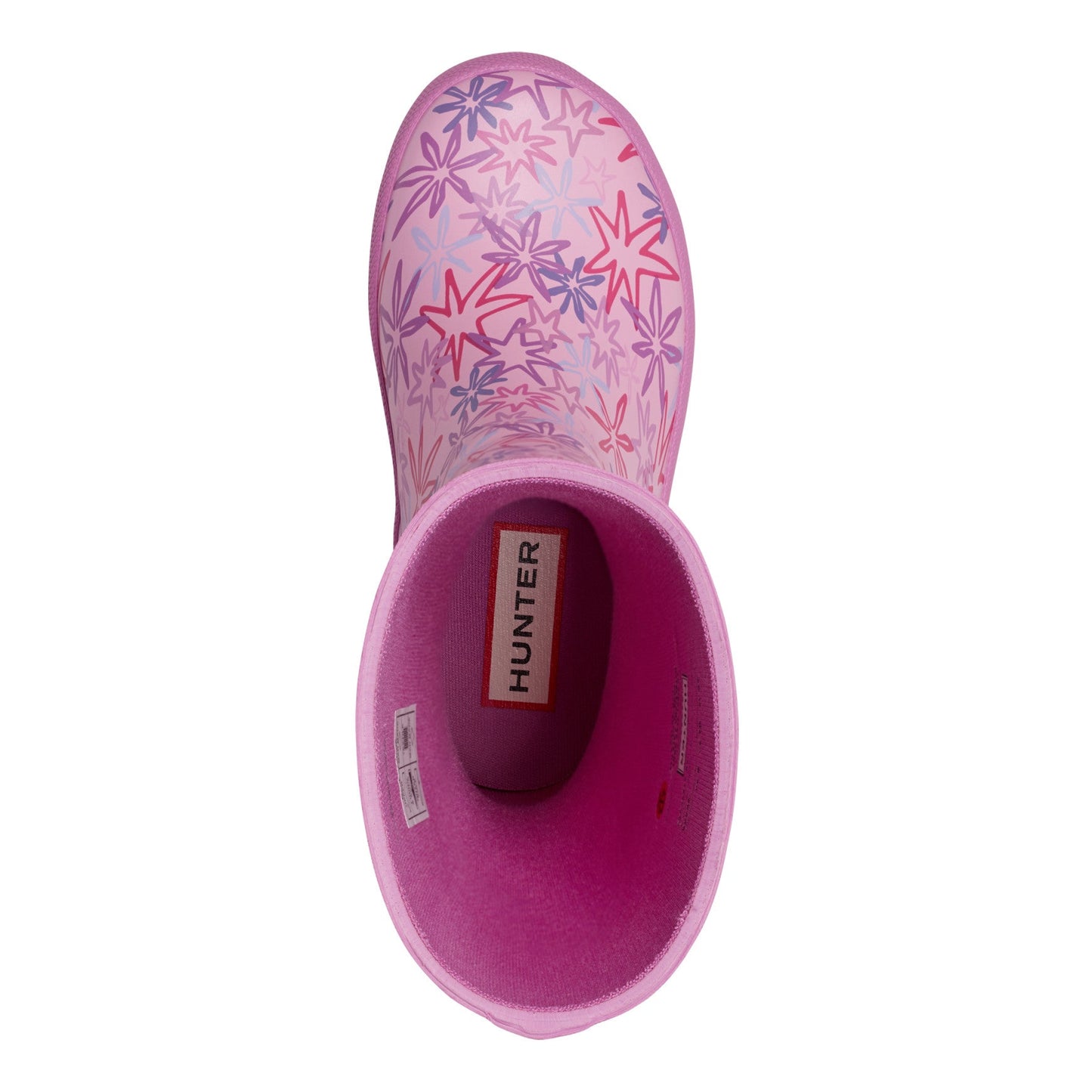 Hunter Boots Kids First Classic Rain Boots