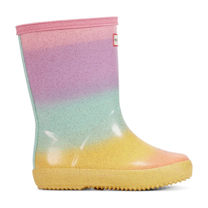 Hunter Boots Kids First Starcloud Rain Boots