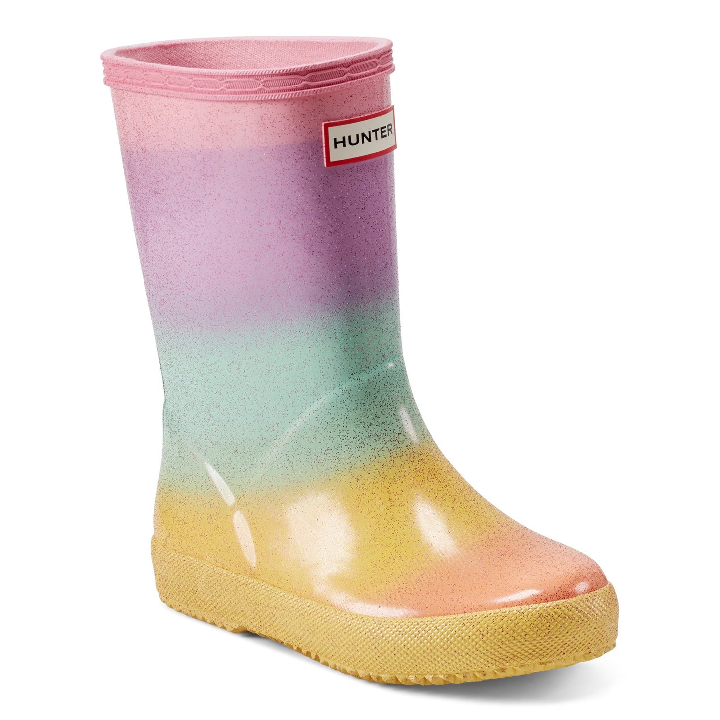 Hunter Boots Kids First Starcloud Rain Boots