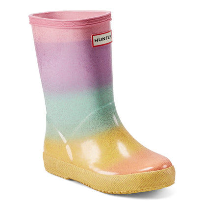 Hunter Boots Kids First Starcloud Rain Boots