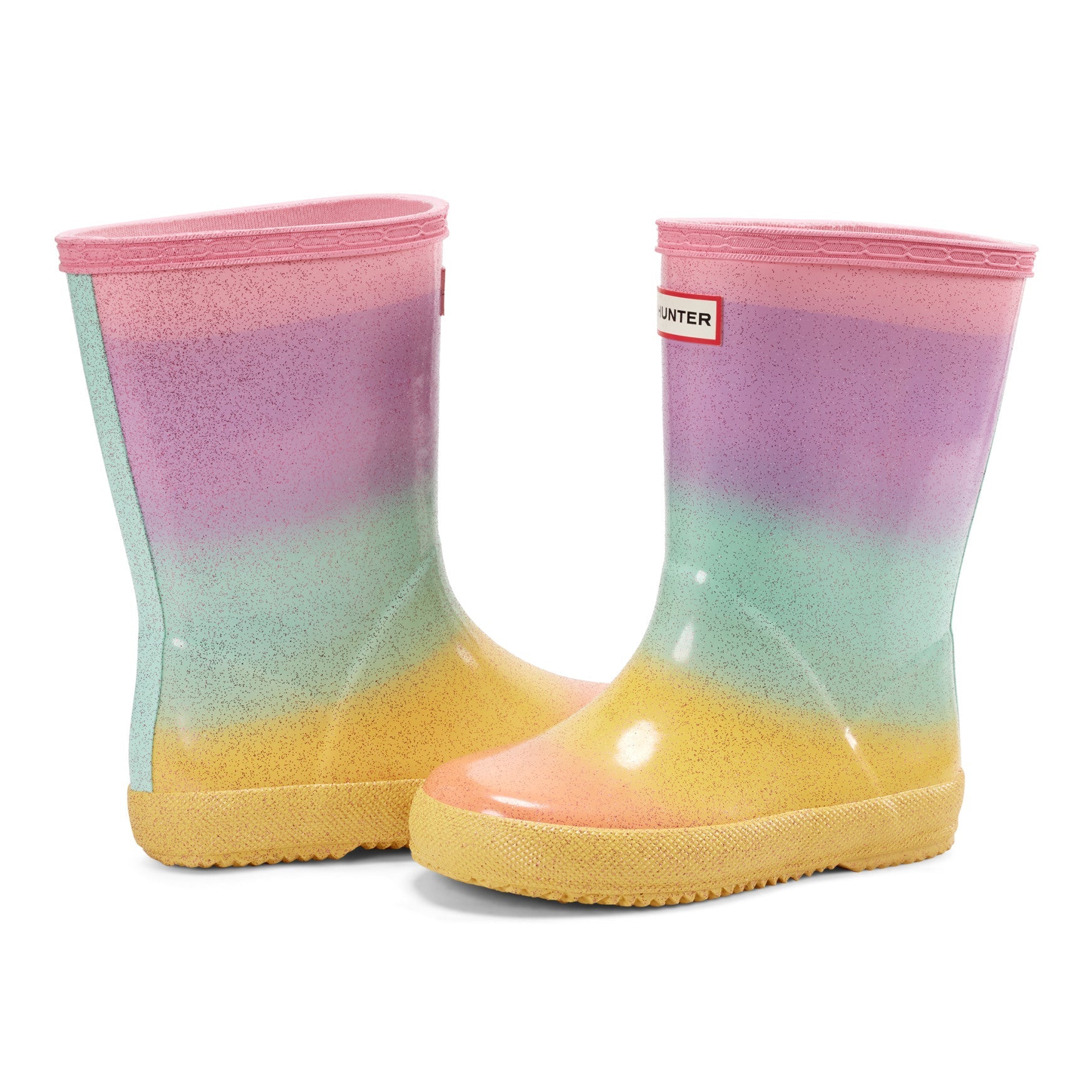 Hunter Boots Kids First Starcloud Rain Boots