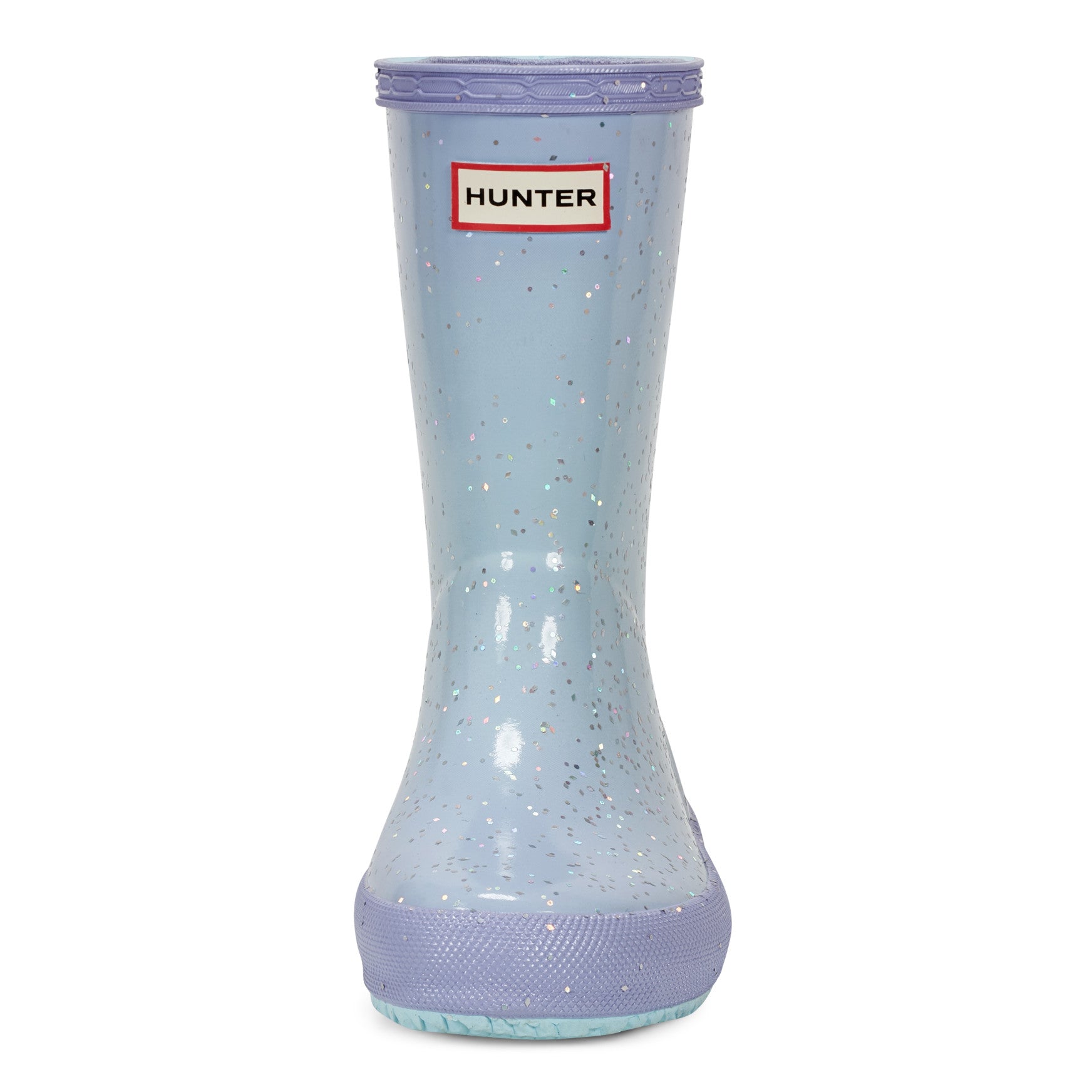 Hunter Boots Kids First Giant Glitter Rain Boots