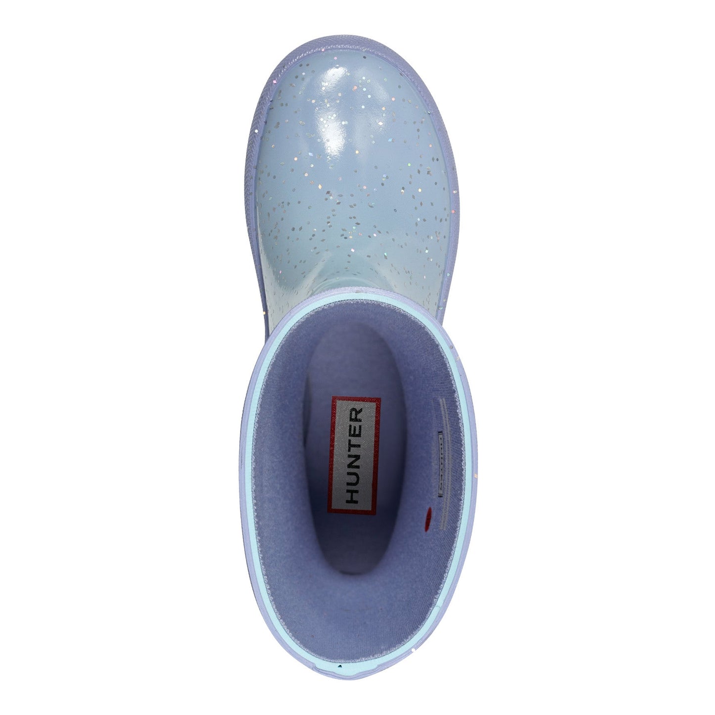 Hunter Boots Kids First Giant Glitter Rain Boots