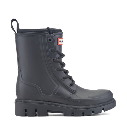 Hunter Boots Diana Waterproof Lace-Up Rain Boots