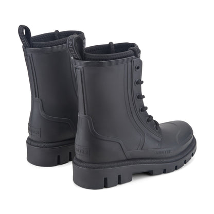 Hunter Boots Diana Waterproof Lace-Up Rain Boots