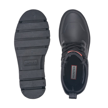 Hunter Boots Diana Waterproof Lace-Up Rain Boots