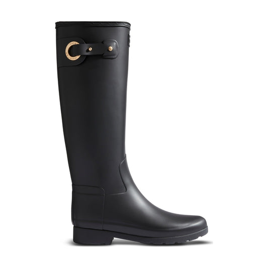 Hunter Boots Refined Tall Rain Boots