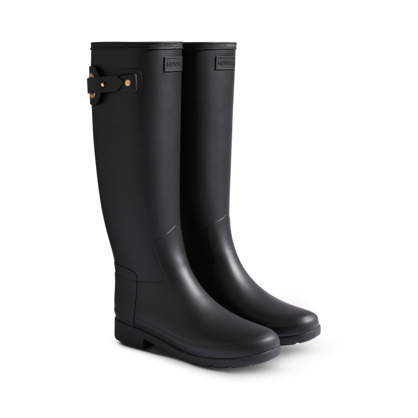 Hunter Boots Refined Tall Rain Boots