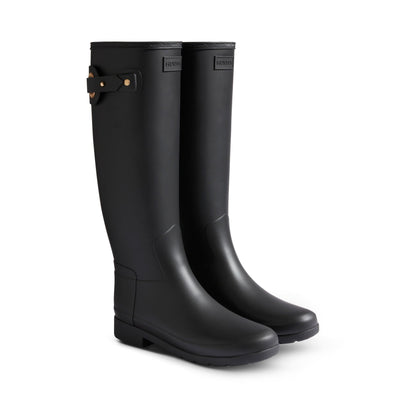 Hunter Boots Refined Tall Rain Boots