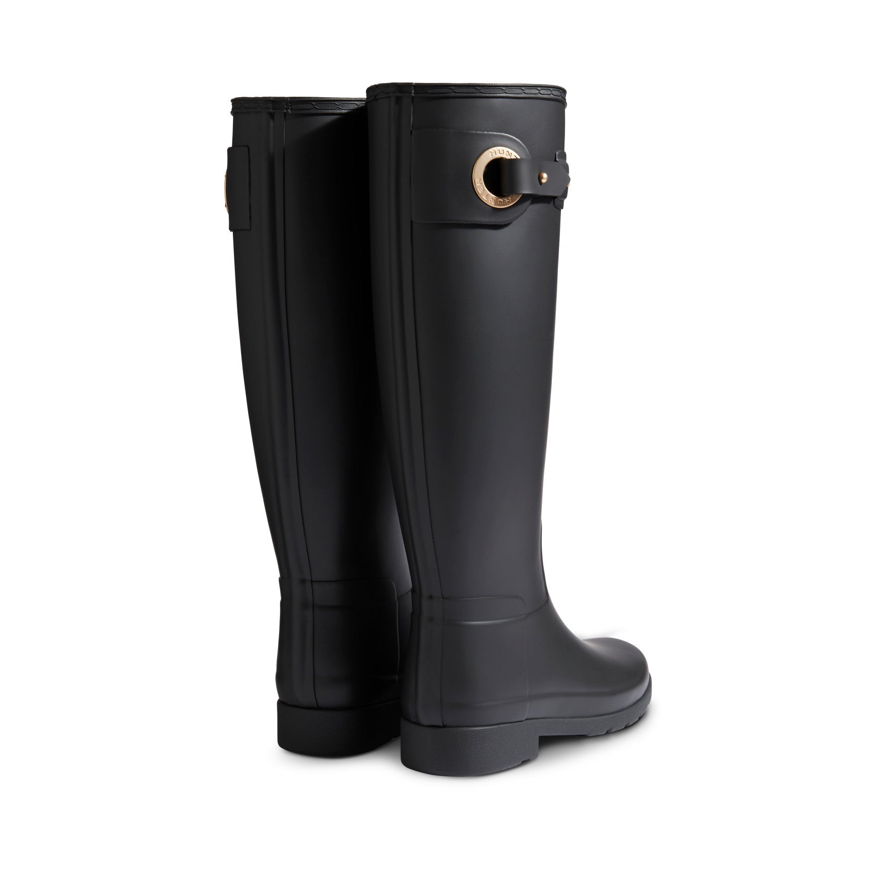 Hunter Boots Refined Tall Rain Boots