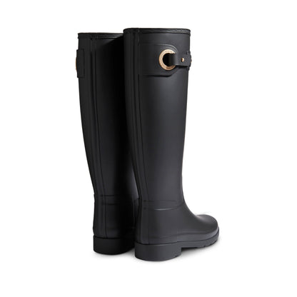 Hunter Boots Refined Tall Rain Boots