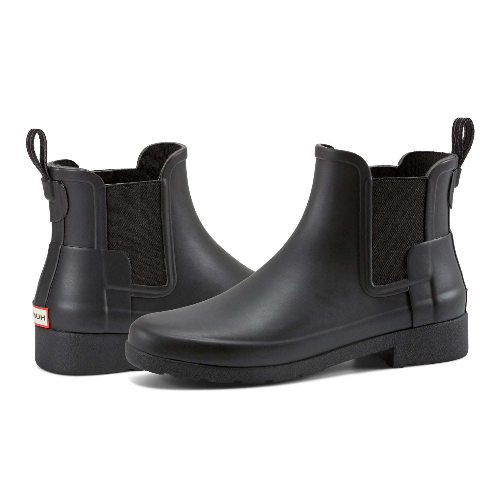 Hunter Boots Refined Slim Fit Chelsea Boots