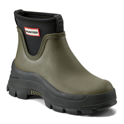 Hunter Boots Eloise Lug Sole Waterproof Neoprene Rain Booties