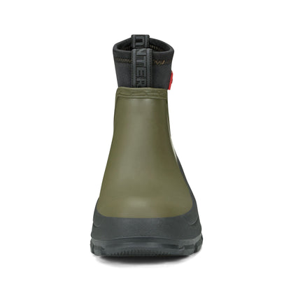 Hunter Boots Eloise Lug Sole Waterproof Neoprene Rain Booties
