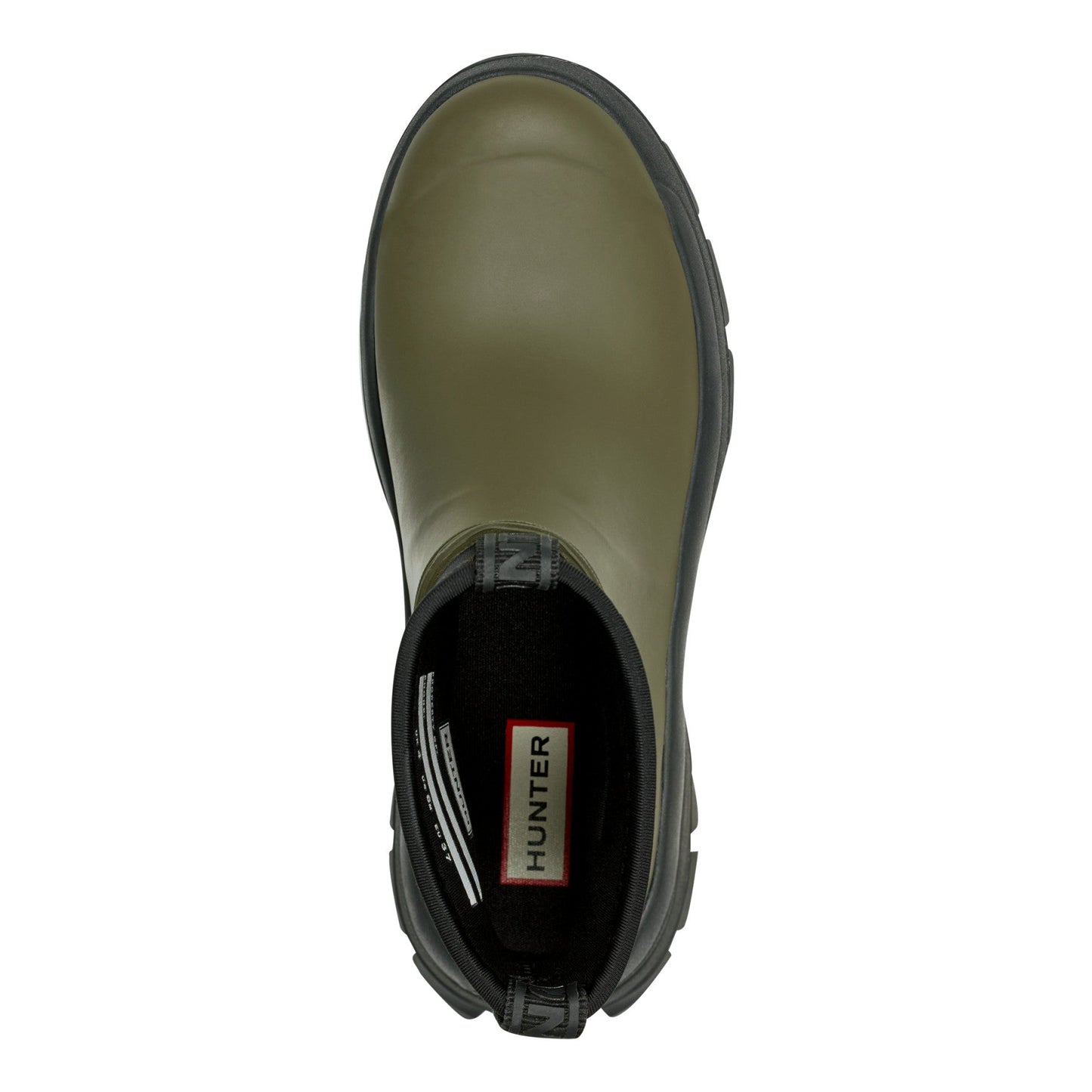 Hunter Boots Eloise Lug Sole Waterproof Neoprene Rain Booties