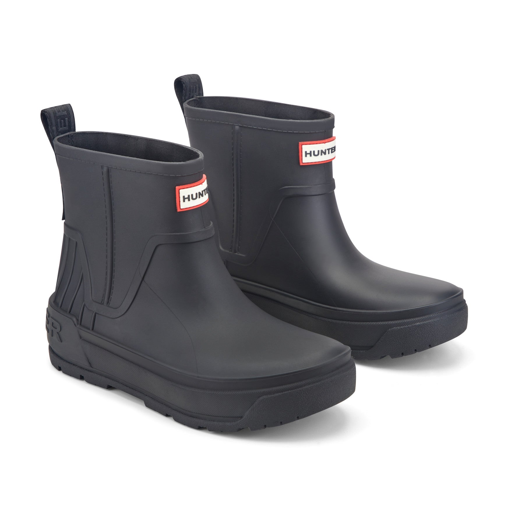 Hunter Boots Wales Waterproof Rain Booties