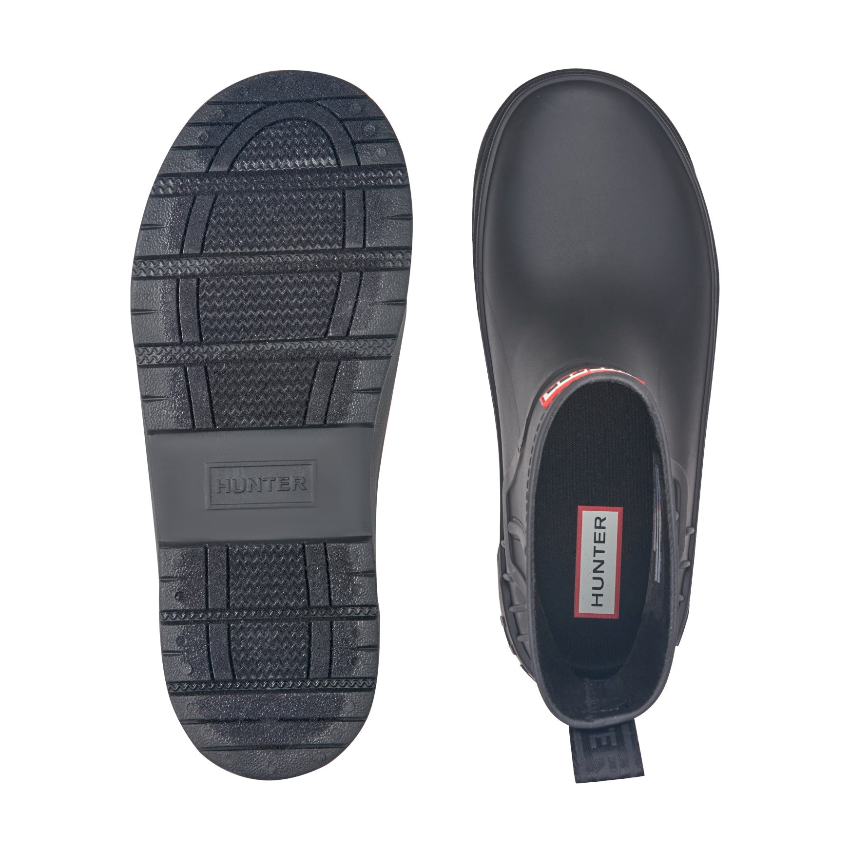 Hunter Boots Wales Waterproof Rain Booties