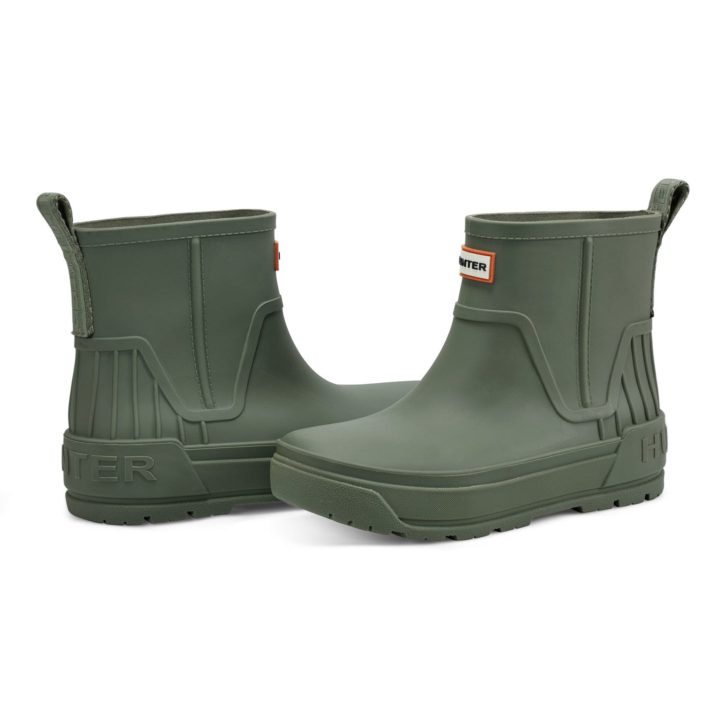 Hunter Boots Wales Waterproof Rain Booties