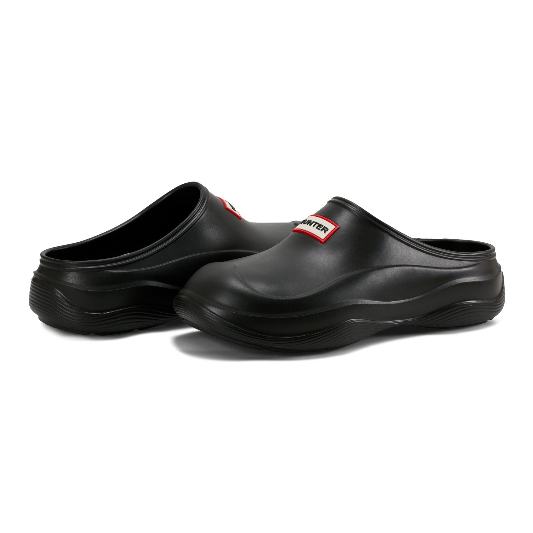 Hunter Boots Elana Casual Slip-on Clogs