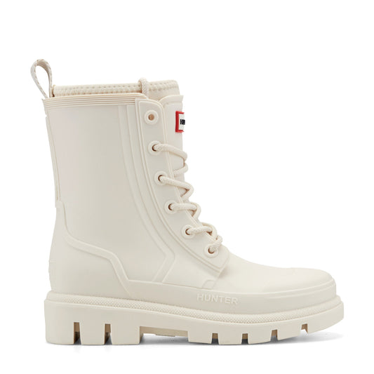 Hunter Boots Diana Waterproof Lace-Up Rain Boots