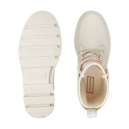 Hunter Boots Diana Waterproof Lace-Up Rain Boots