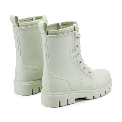 Hunter Boots Diana Waterproof Lace-Up Rain Boots