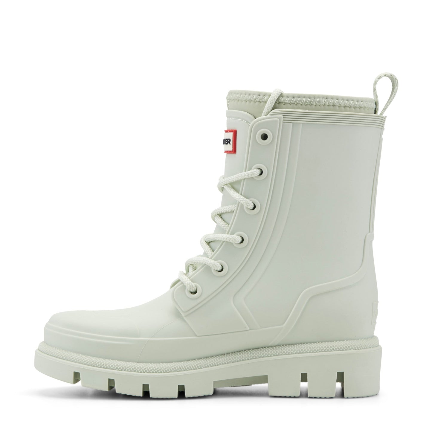 Hunter Boots Diana Waterproof Lace-Up Rain Boots