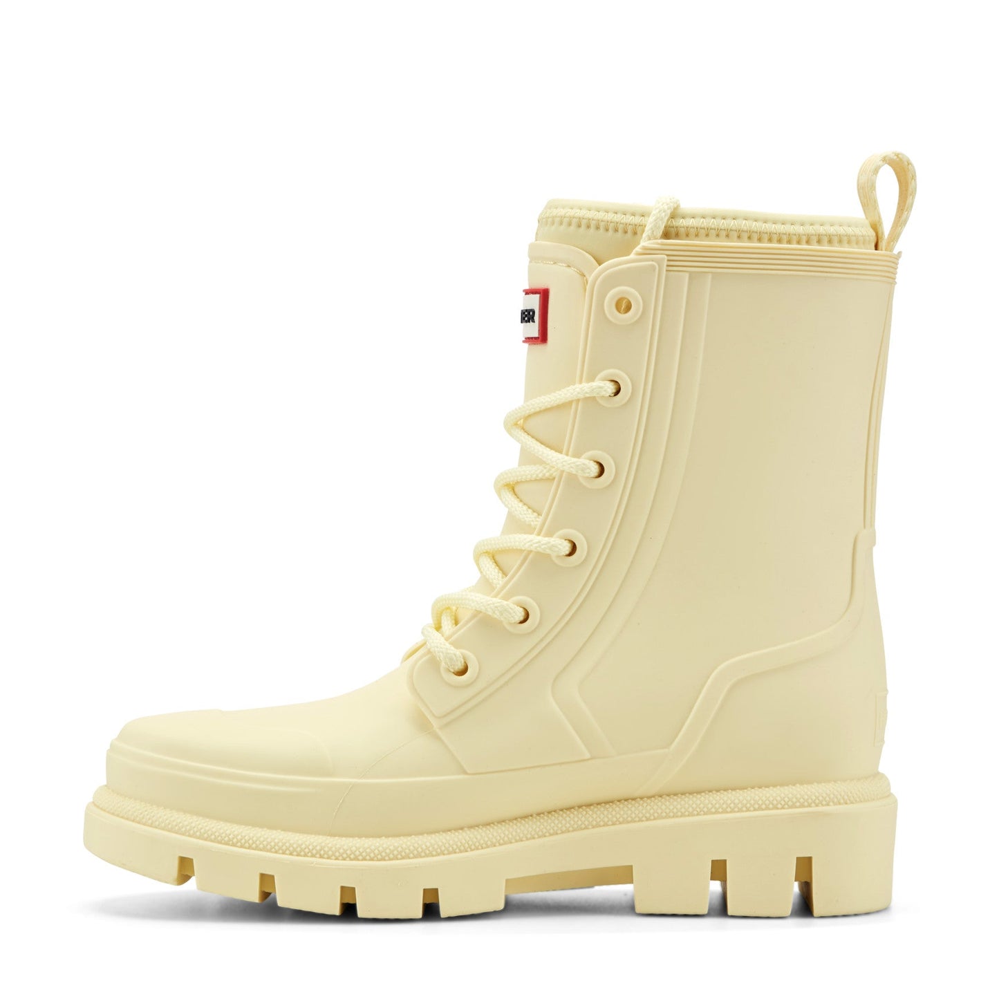 Hunter Boots Diana Waterproof Lace-Up Rain Boots