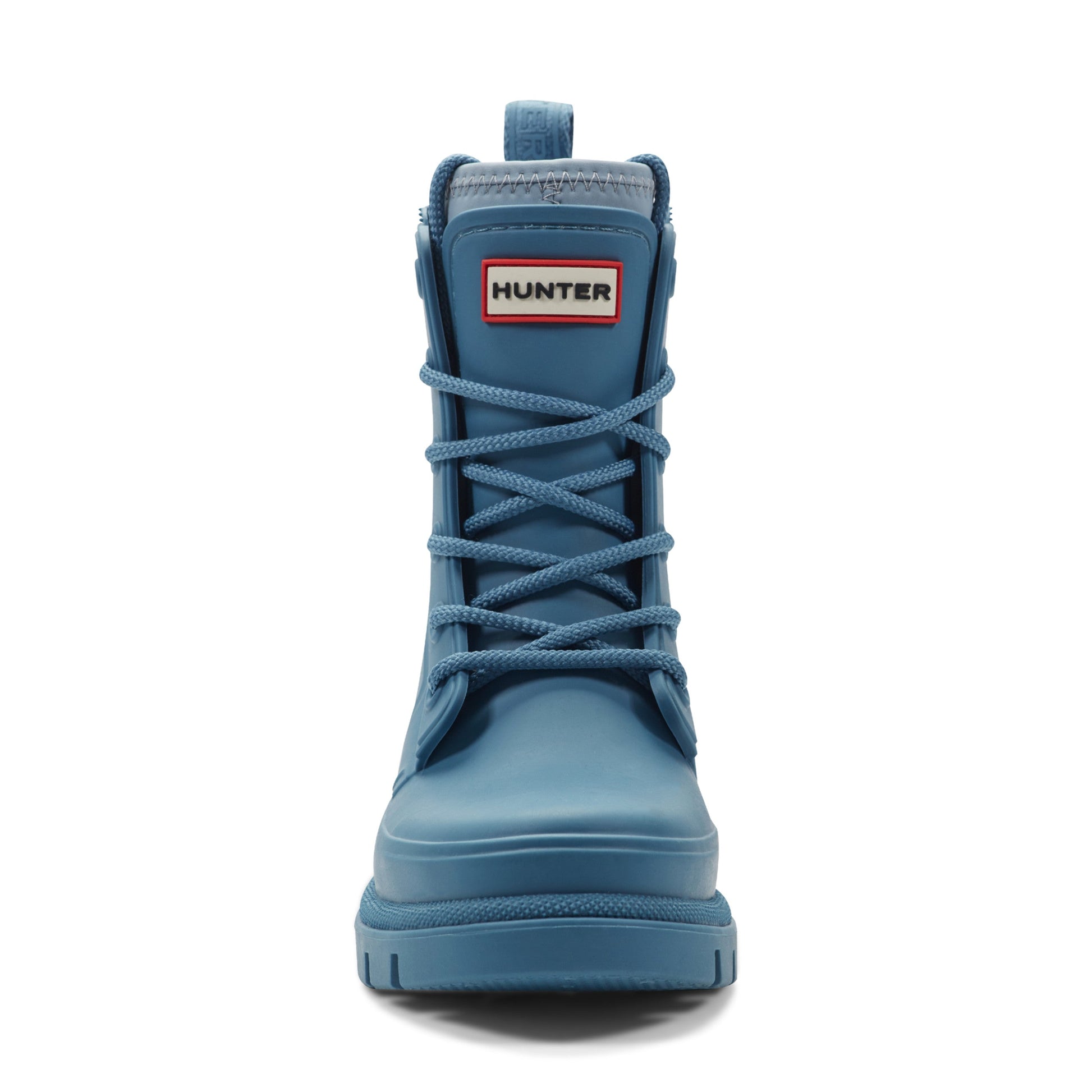 Hunter Boots Diana Waterproof Lace-Up Rain Boots
