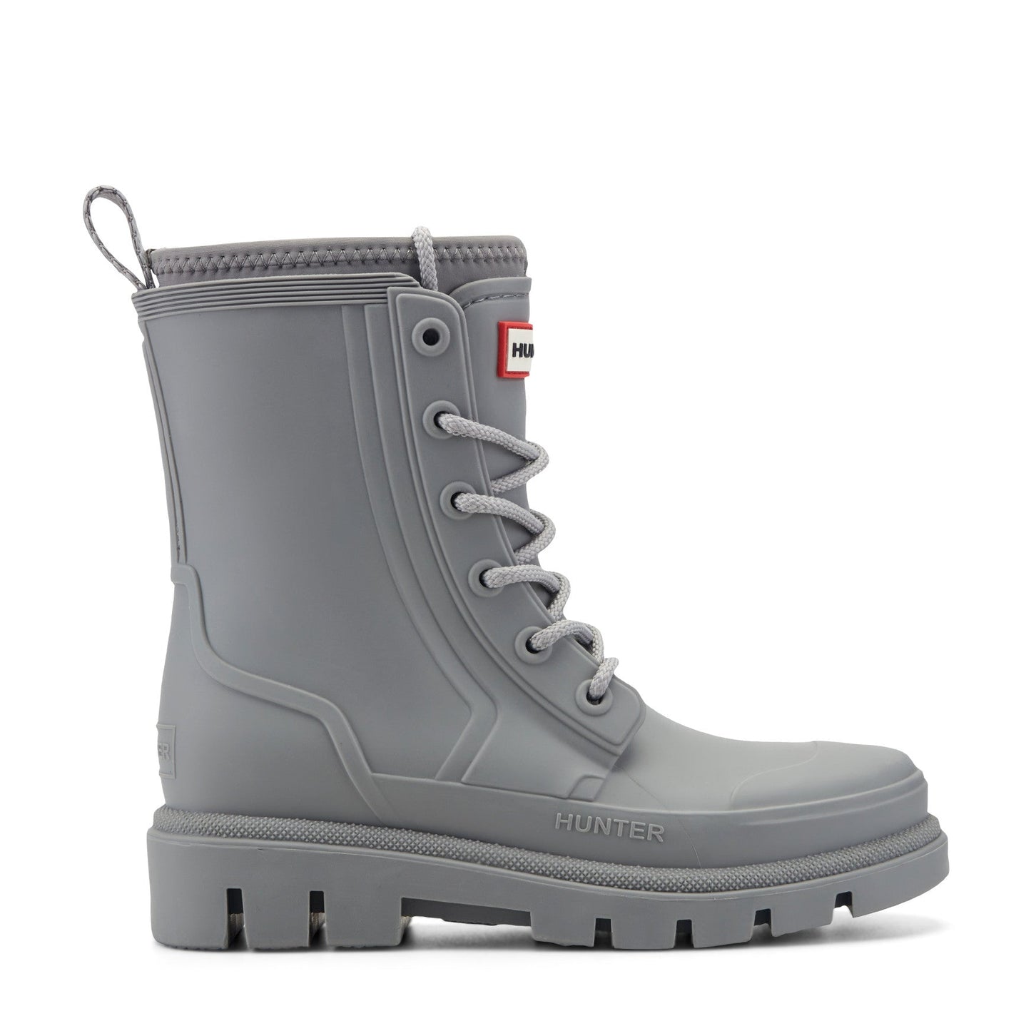 Hunter Boots Diana Waterproof Lace-Up Rain Boots