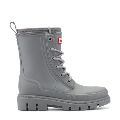 Hunter Boots Diana Waterproof Lace-Up Rain Boots