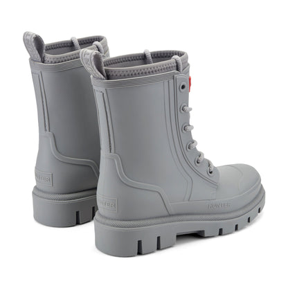 Hunter Boots Diana Waterproof Lace-Up Rain Boots