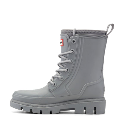 Hunter Boots Diana Waterproof Lace-Up Rain Boots