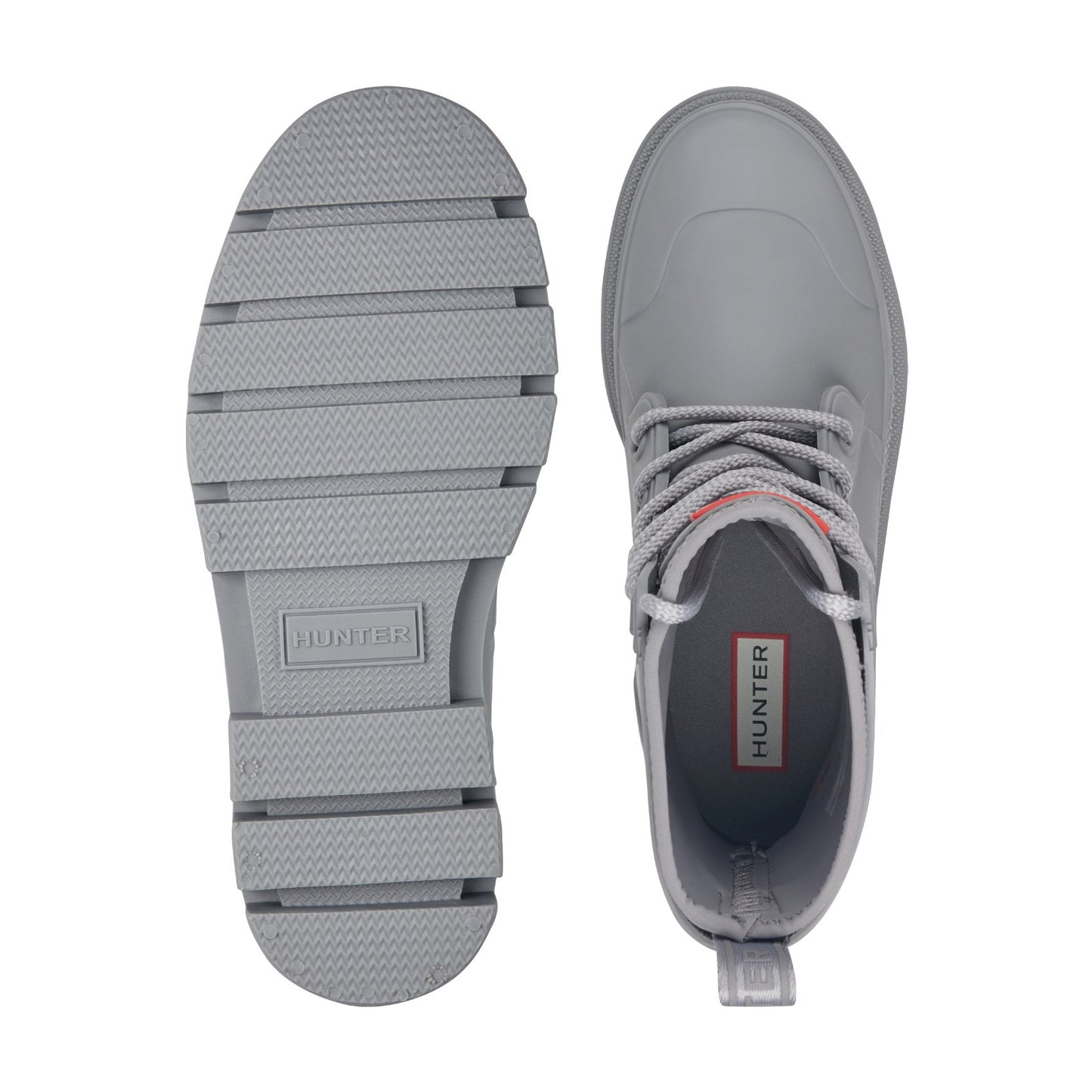 Hunter Boots Diana Waterproof Lace-Up Rain Boots