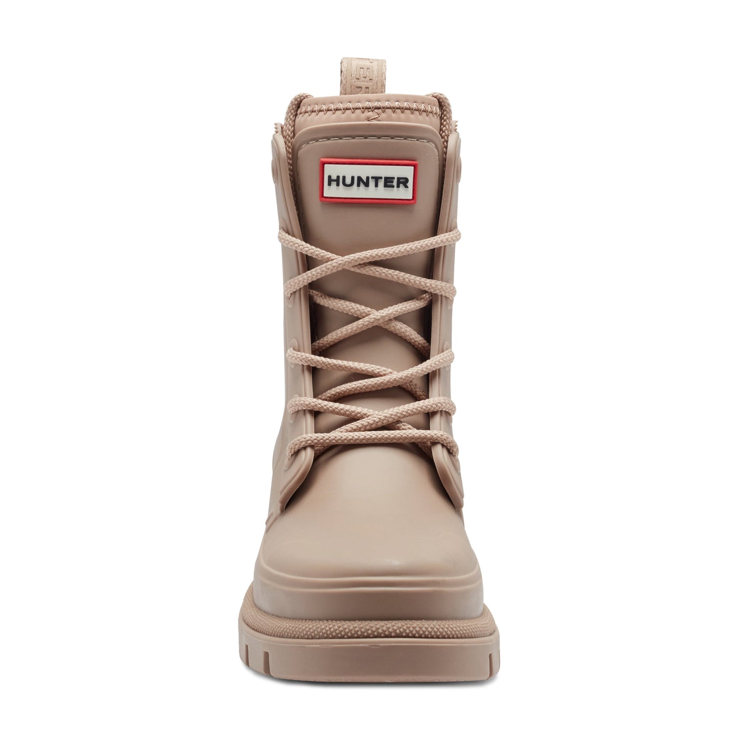 Hunter Boots Diana Waterproof Lace-Up Rain Boots