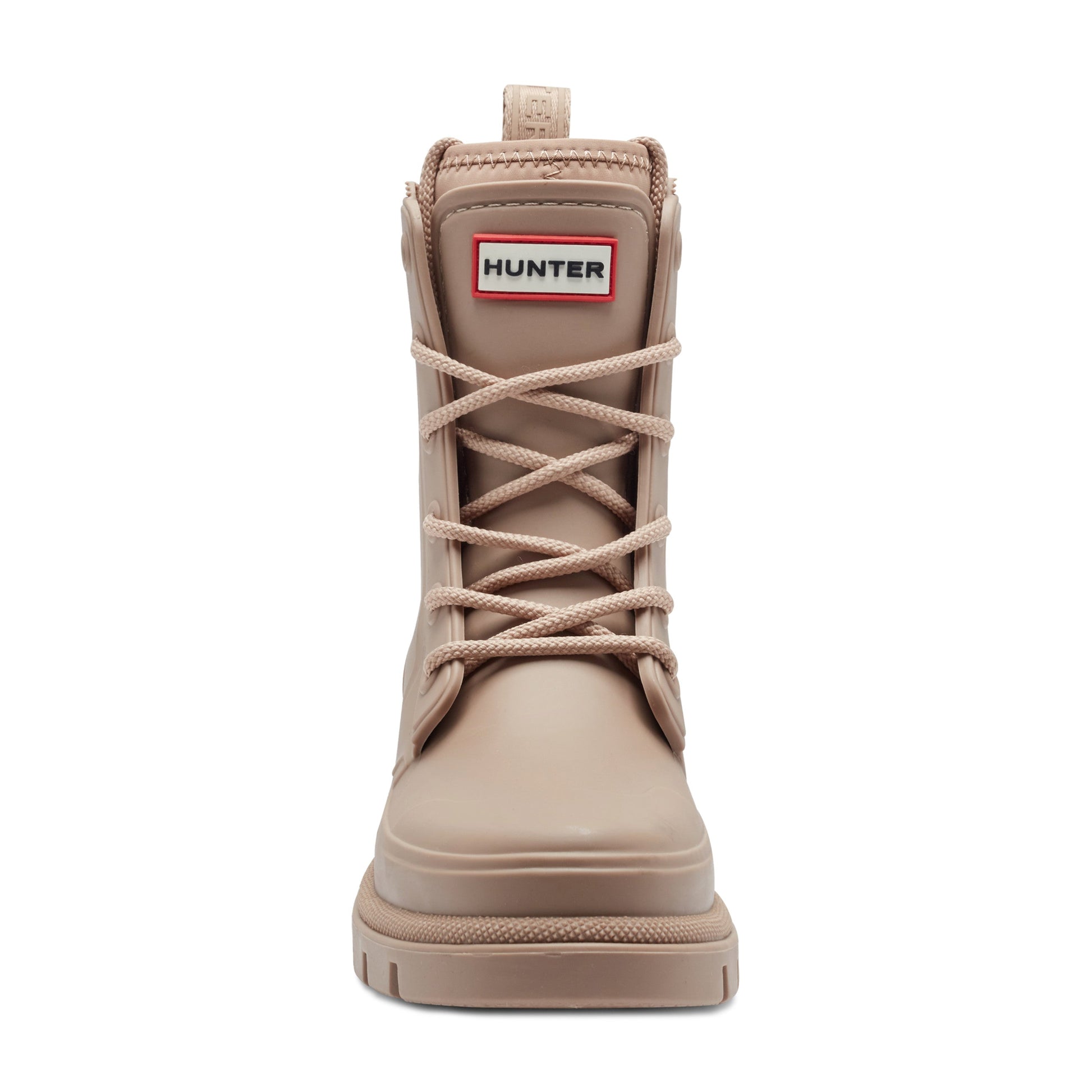 Hunter Boots Diana Waterproof Lace-Up Rain Boots