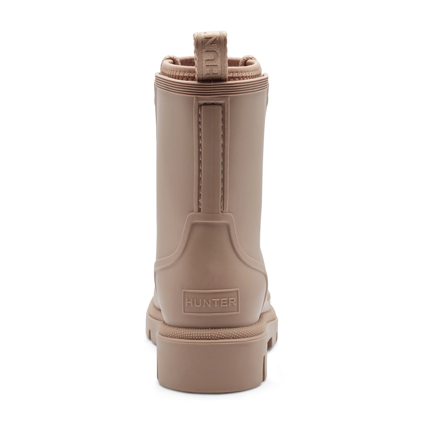 Hunter Boots Diana Waterproof Lace-Up Rain Boots