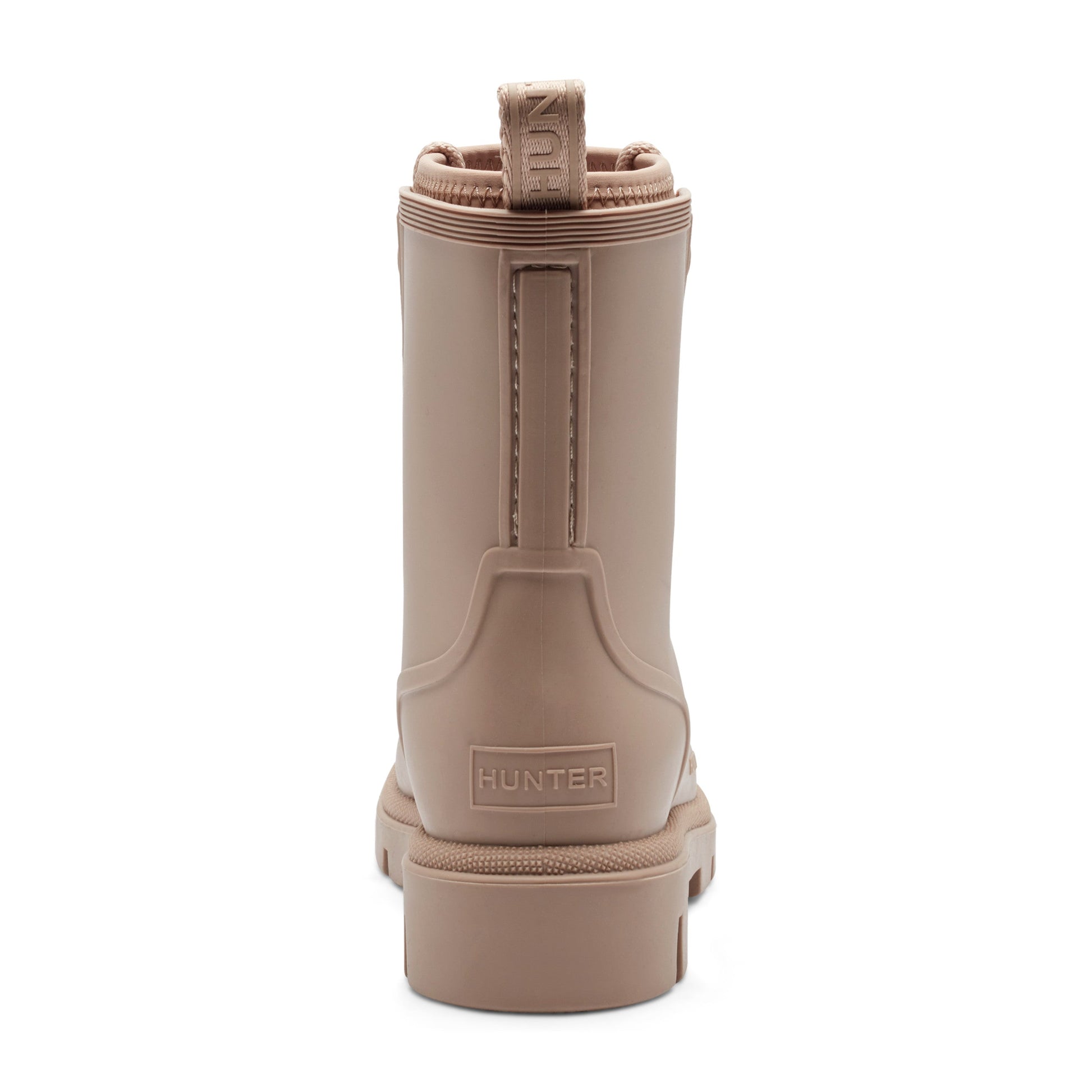 Hunter Boots Diana Waterproof Lace-Up Rain Boots