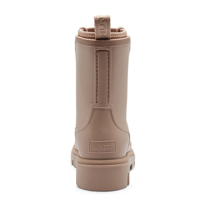 Hunter Boots Diana Waterproof Lace-Up Rain Boots