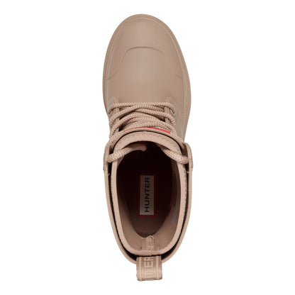 Hunter Boots Diana Waterproof Lace-Up Rain Boots