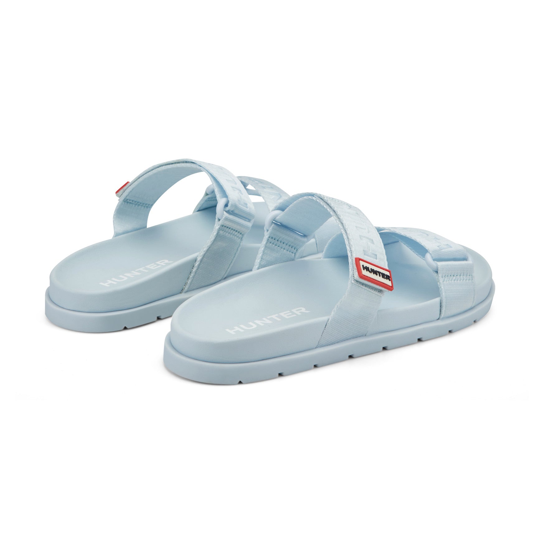 Hunter Boots Rylee Casual Slip-on Dual Strap Sandal