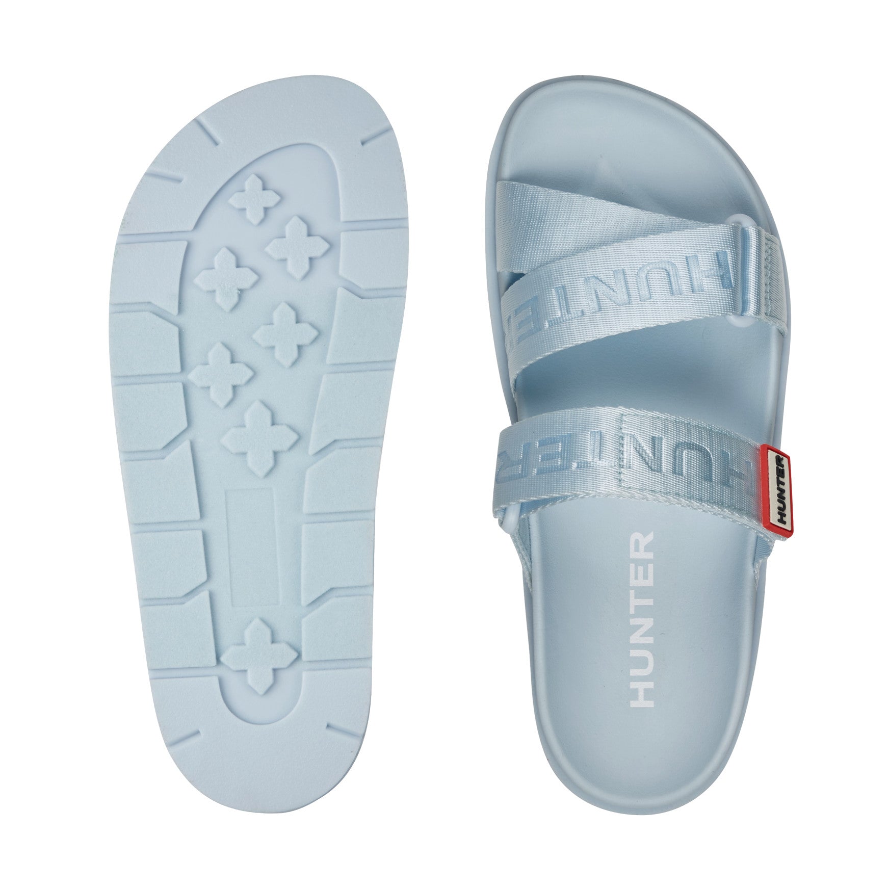 Hunter Boots Rylee Casual Slip-on Dual Strap Sandal