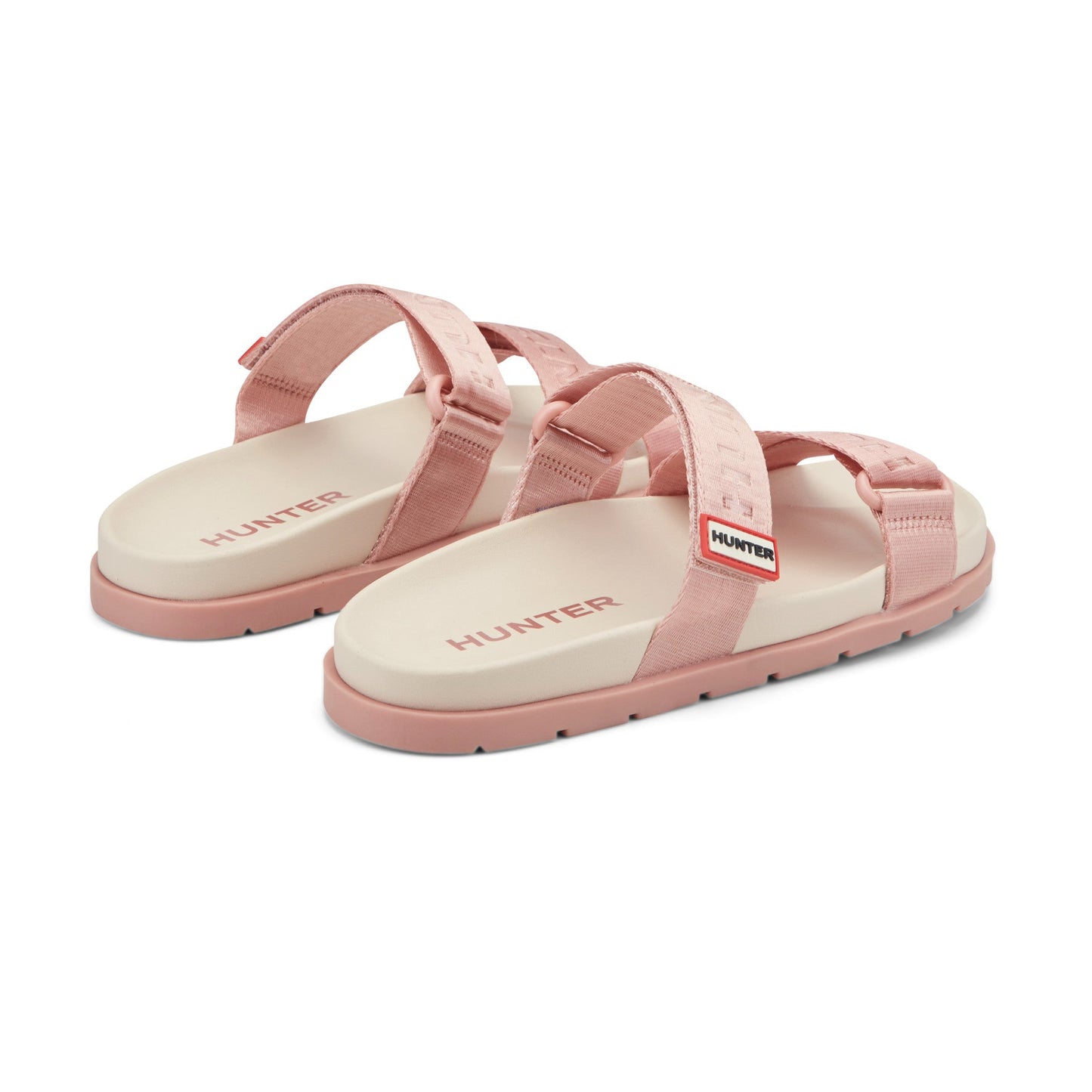 Hunter Boots Rylee Casual Slip-on Dual Strap Sandal