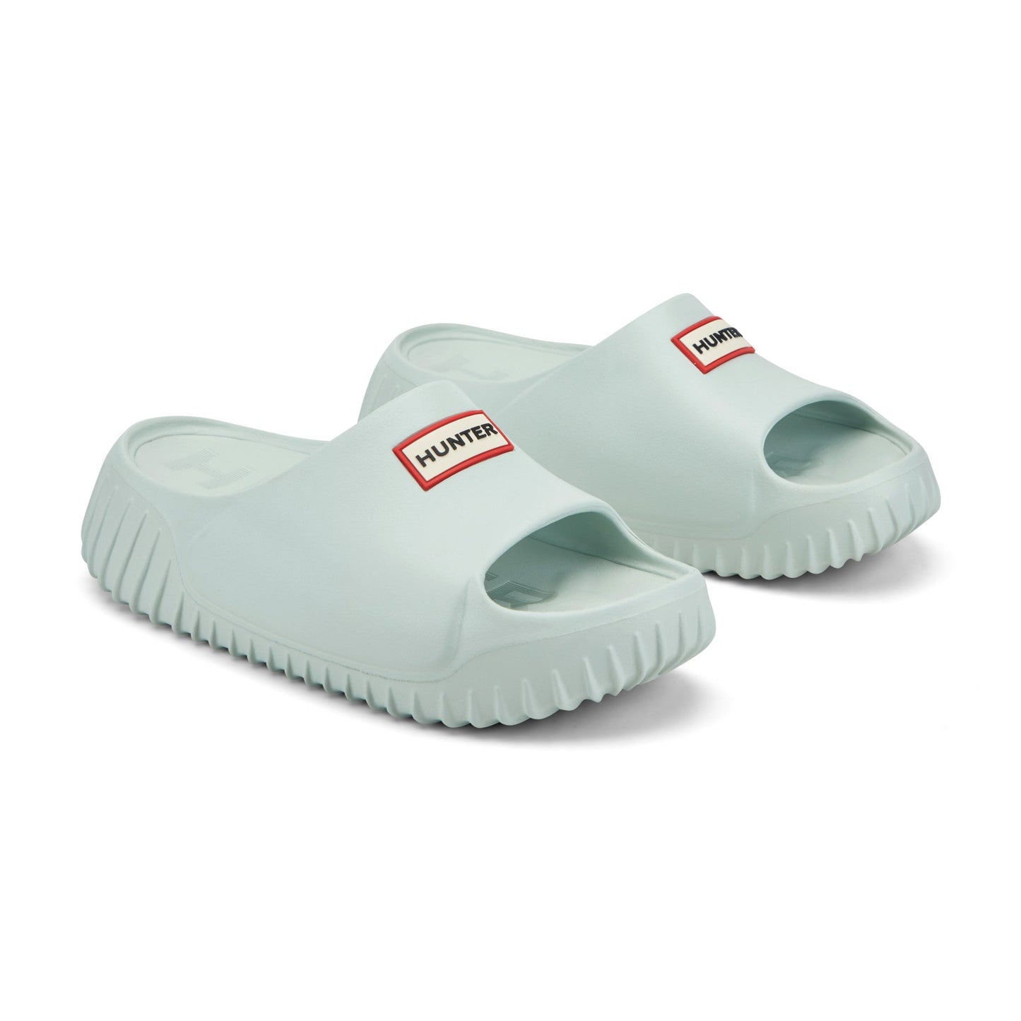 Hunter Boots Faroe Casual Slip-on Flat Sandals