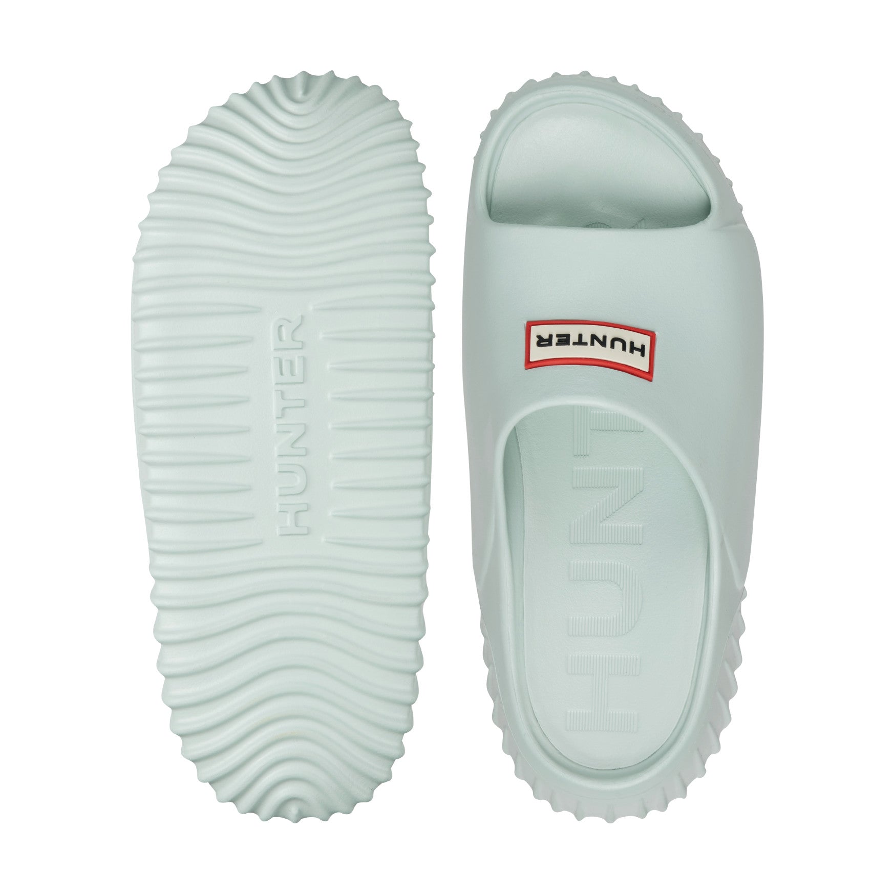 Hunter Boots Faroe Casual Slip-on Flat Sandals