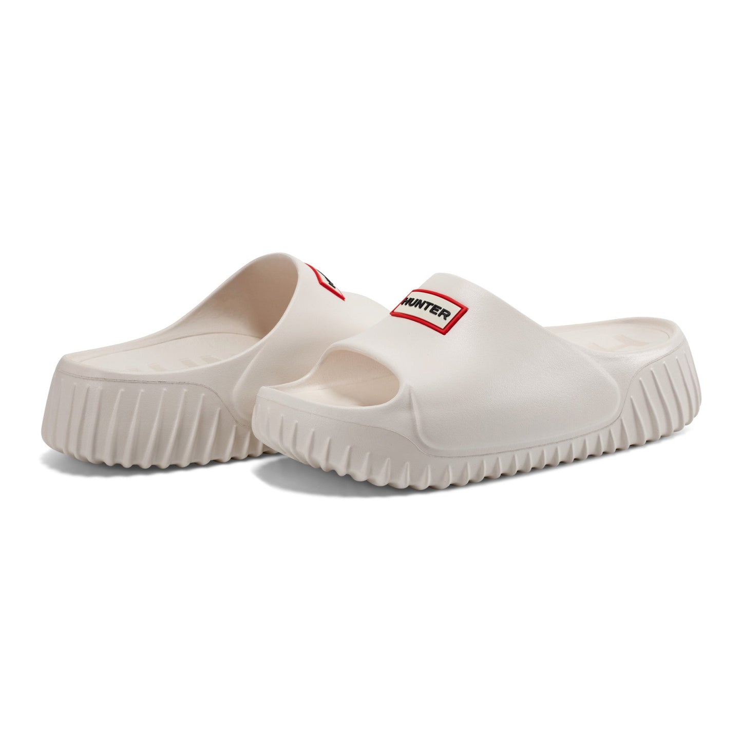Hunter Boots Faroe Casual Slip-on Flat Sandals