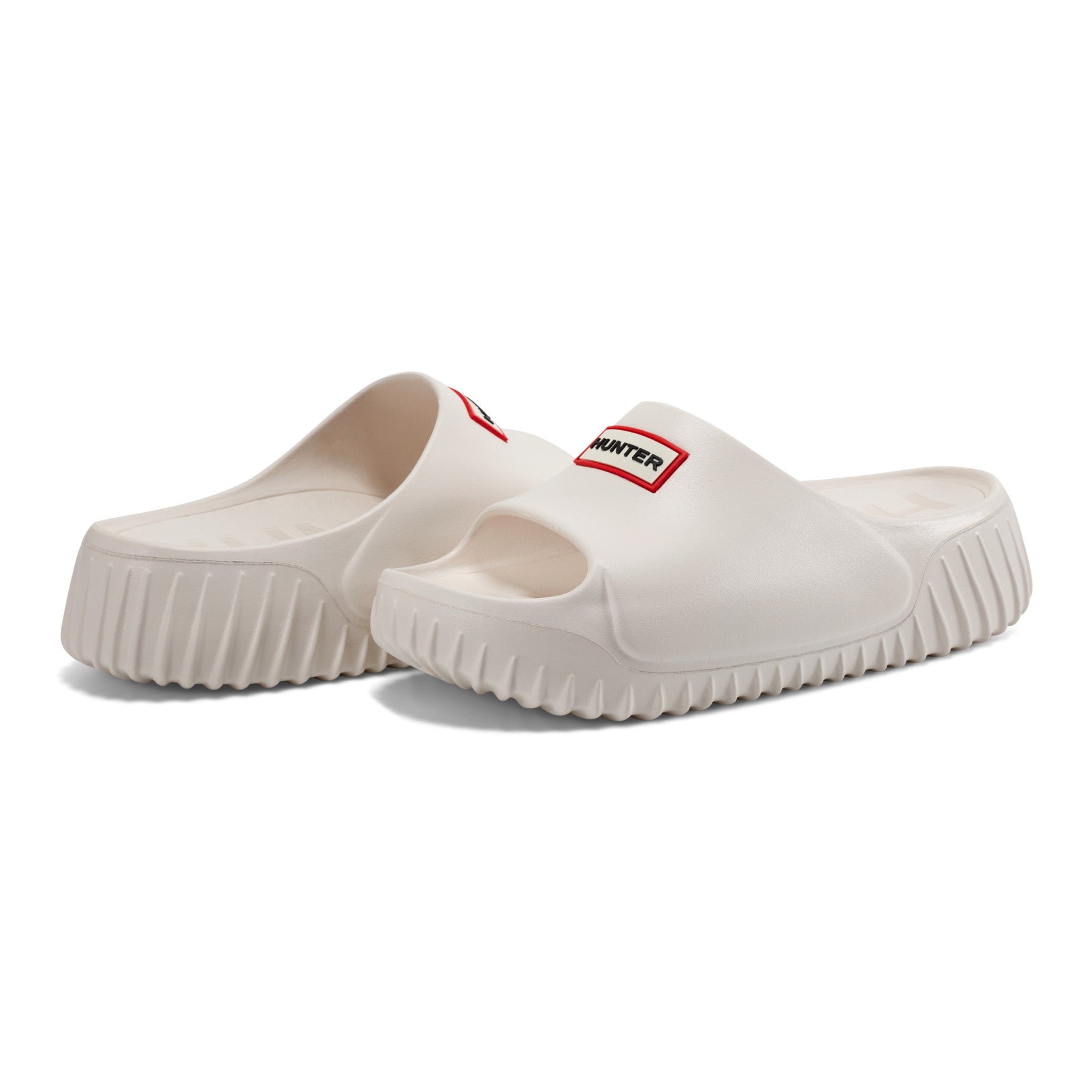 Hunter Boots Faroe Casual Slip-on Flat Sandals